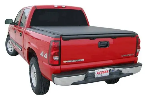 Access Original 01-07 Chevy/GMC Full Size Dually 8ft Bed Roll-Up Cover thumbnail 2
