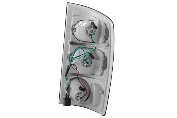 ANZO 2002-2005 Dodge Ram 1500 Taillights Carbon thumbnail 3