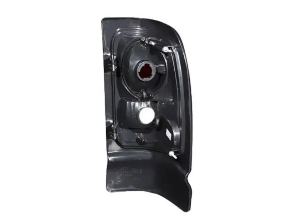 ANZO 1994-2001 Dodge Ram Taillights Black thumbnail 3