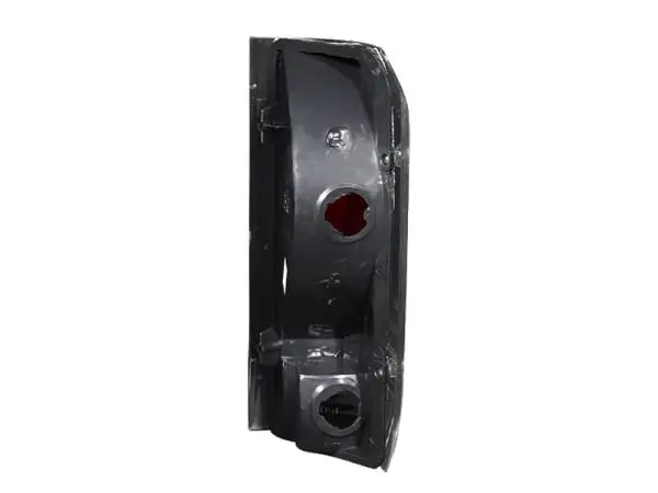 ANZO 1989-1996 Ford F-150 Taillights Black thumbnail 4
