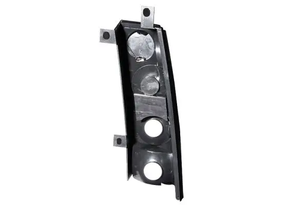 ANZO 2003-2015 Chevrolet Express Taillights Black thumbnail 3