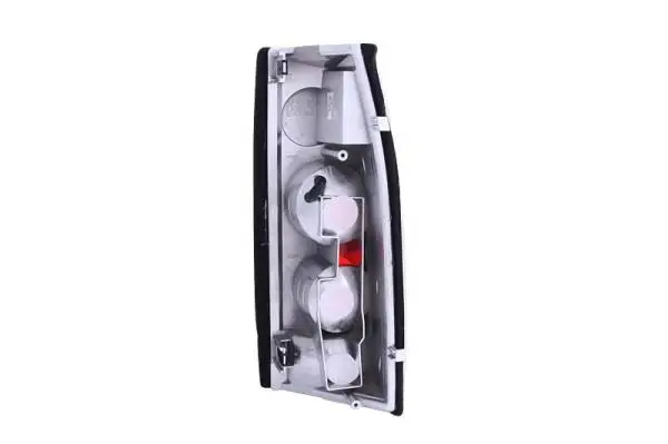 ANZO 1999-2000 Cadillac Escalade Taillights Smoke 3D Style thumbnail 4