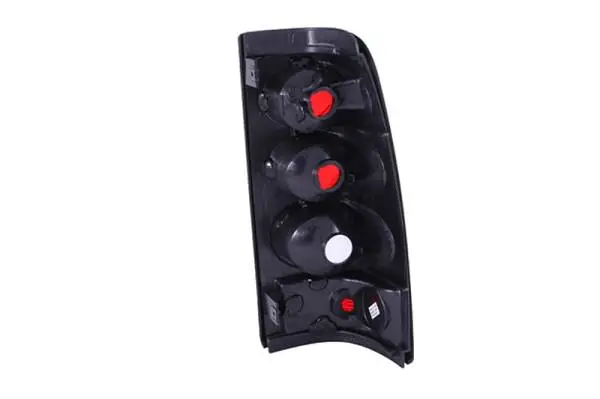 ANZO 2003-2006 Chevrolet Silverado 1500 Taillights Smoke image 3
