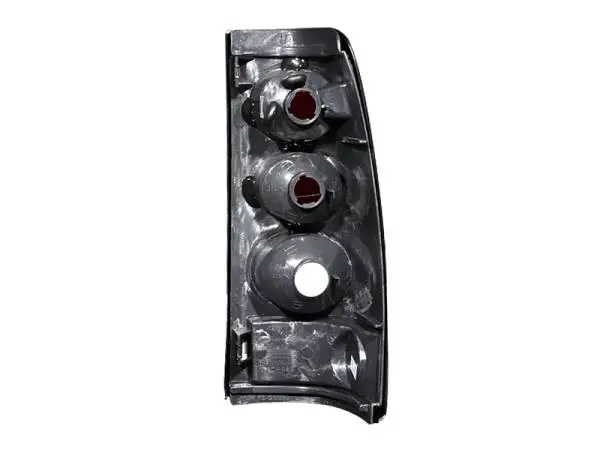 ANZO 1999-2002 Chevrolet Silverado 1500 Taillights Dark Smoke image 4