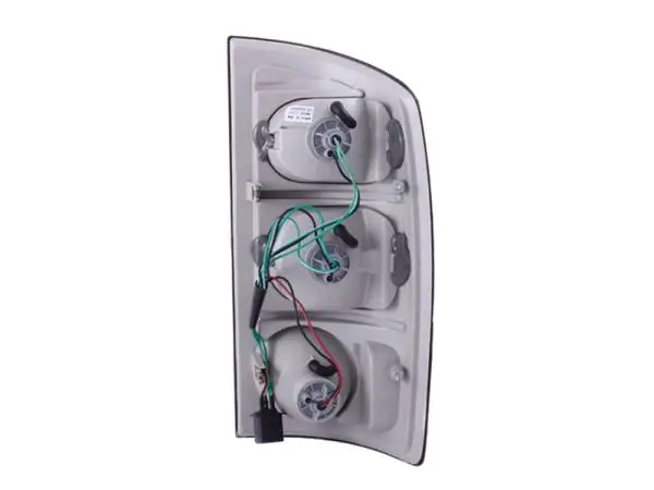 ANZO 2002-2005 Dodge Ram 1500 Taillights Smoke thumbnail 3