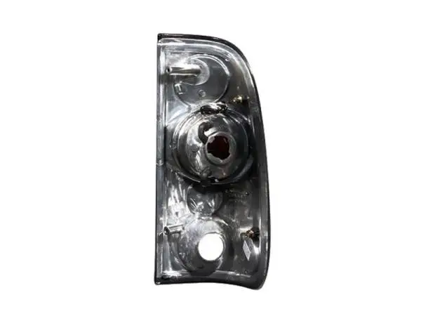 ANZO 1997-2003 Ford F-150 Taillights Smoke G2 thumbnail 3