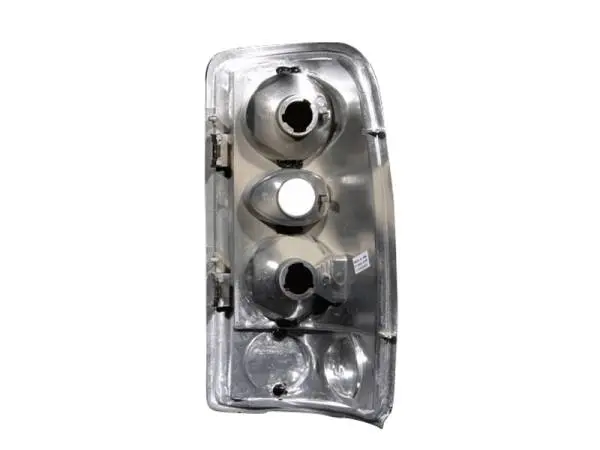 ANZO 2000-2006 Chevrolet Suburban Taillights Smoke image 3