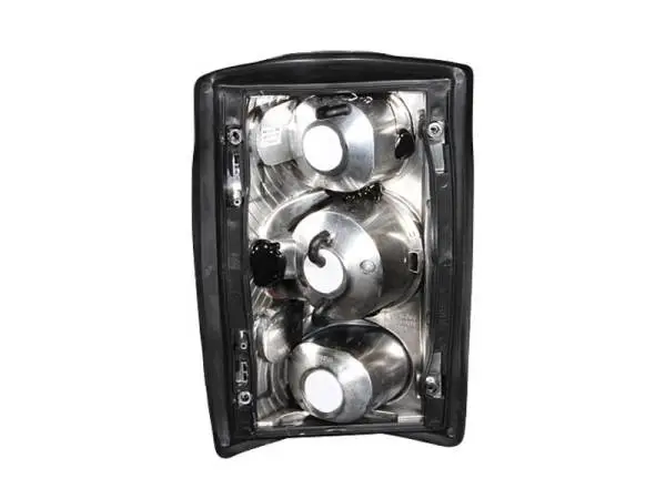 ANZO 2000-2005 Ford Excursion Taillights Smoke thumbnail 4