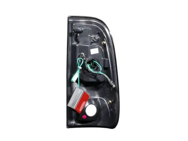 ANZO 1997-2003 Ford F-150 LED Taillights Black thumbnail 6