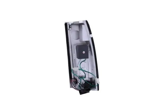 ANZO 1999-2000 Cadillac Escalade LED Taillights Red/Clear thumbnail 3