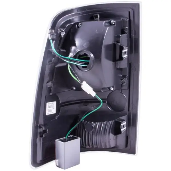 ANZO 2009-2015 Dodge Ram 1500 LED Taillights Black image 6