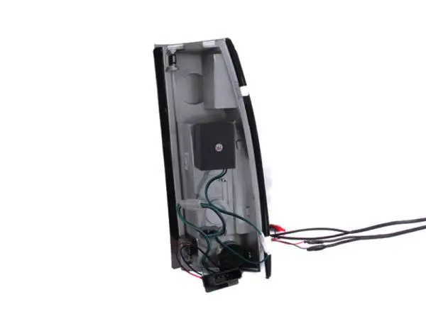 ANZO 1999-2000 Cadillac Escalade LED Taillights Red/Smoke thumbnail 4