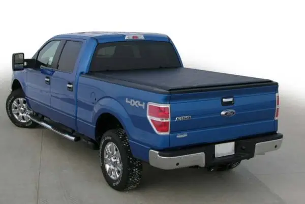 Access Lorado 08-16 Ford Super Duty F-250 F-350 F-450 8ft Bed (Includes Dually) Roll-Up Cover thumbnail 5