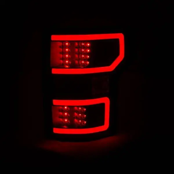 ANZO 18-19 Ford F-150 LED Taillights Black thumbnail 10