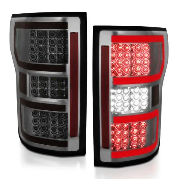 ANZO 18-19 Ford F-150 LED Taillights Smoke thumbnail 12