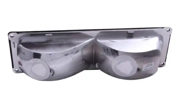 ANZO 1988-1998 Chevrolet C1500 Euro Parking Lights Smoke thumbnail 3