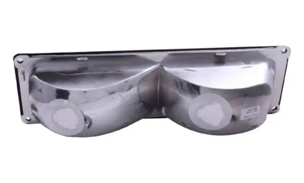 ANZO 1988-1998 Chevrolet C1500 Euro Parking Lights Smoke thumbnail 4