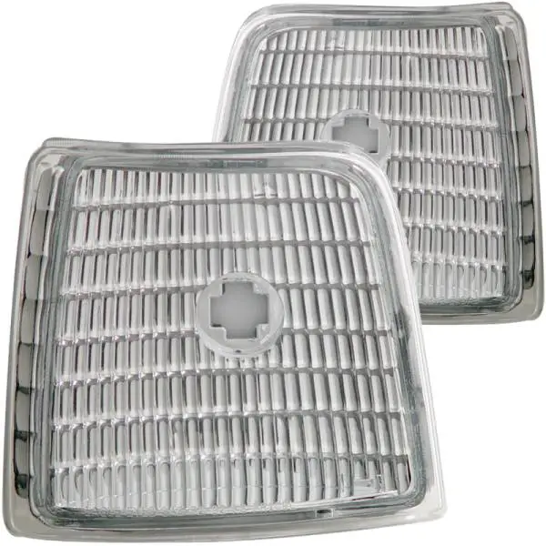 ANZO Corner Lights 1992-1996 Ford F-150 Euro Crystal thumbnail 2