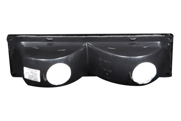 ANZO 1988-1998 Chevrolet C1500 Euro Parking Lights Black thumbnail 4