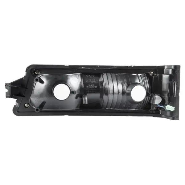 ANZO 2003-2006 Chevrolet Silverado 1500 LED Parking Lights Black w/ Amber Reflector thumbnail 6