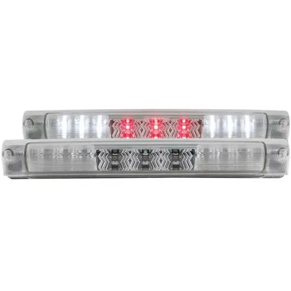 ANZO 1997-2003 Ford F-150 LED 3rd Brake Light Chrome B - Series thumbnail 2