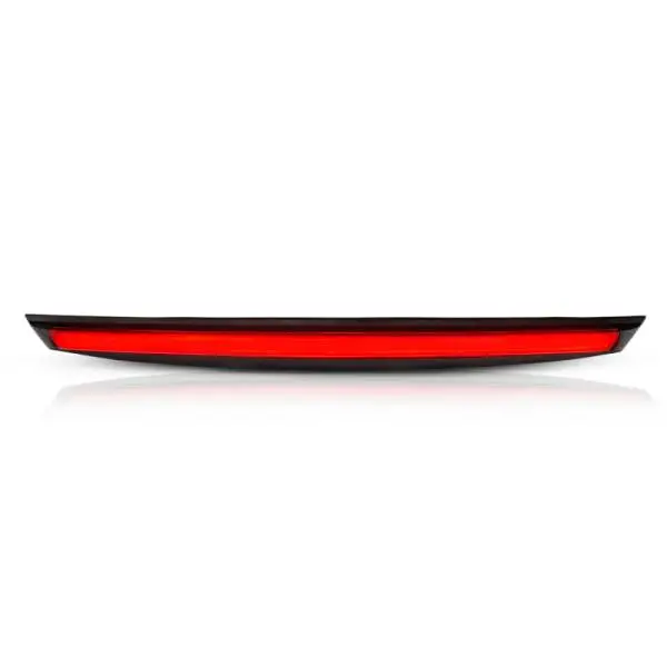 ANZO 2007-2014 Chevrolet Suburban 1500 LED 3rd Brake Light Black Housing Red Lens w/ Spoiler 1pc thumbnail 4
