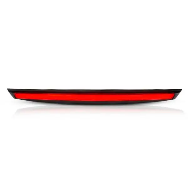 ANZO 2007-2014 Chevrolet Suburban 1500 LED 3rd Brake Light Black Housing Red Lens w/ Spoiler 1pc thumbnail 9