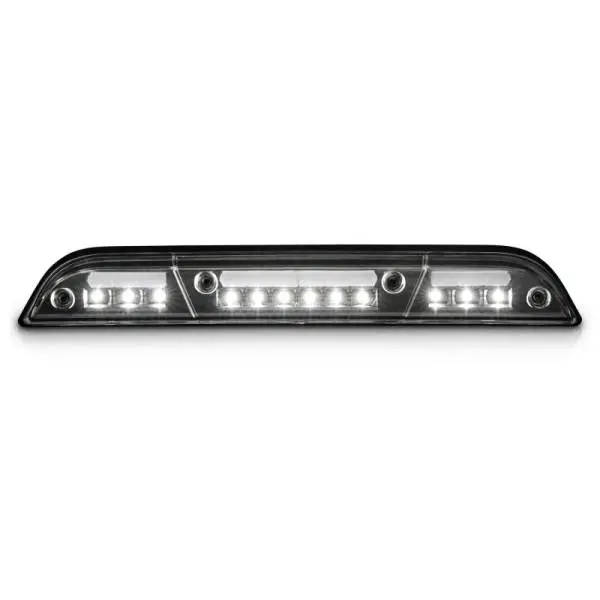 ANZO 15-20 Ford F-250 - F-550 LED Third Brake Light - Black Housing/Clear Lens thumbnail 8
