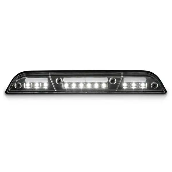 ANZO 15-20 Ford F-250 - F-550 LED Third Brake Light - Black Housing/Clear Lens thumbnail 14