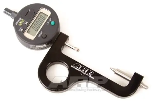 ARP Rod Bolt Stretch Gauge Digital Billet Style image 2