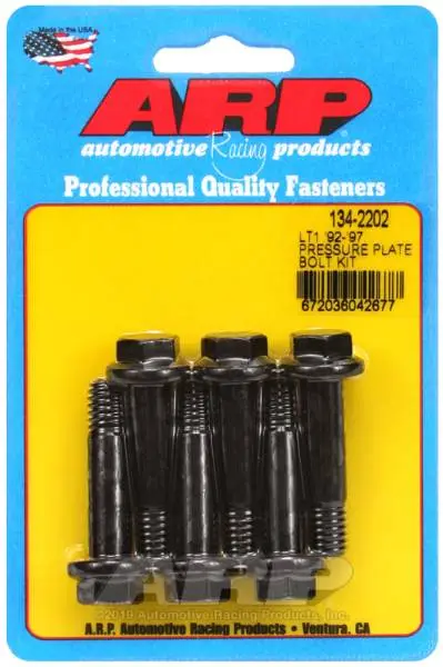 ARP 92-97 LT1 Pressure Plate Bolt Kit image 2