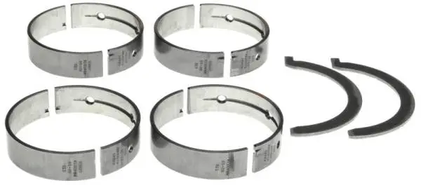 Clevite Chrysler 3.6L V6 Main Bearing Set thumbnail 2