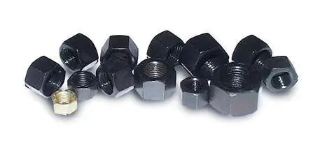 ARP 1/2-20 Hex Nut Kit