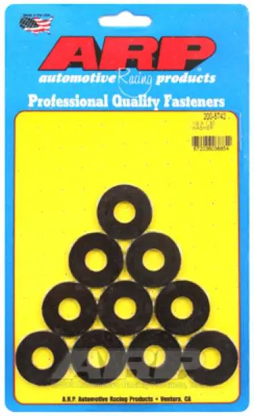 ARP 1/2 ID 1.30 OD Washers (10 pack) image 2