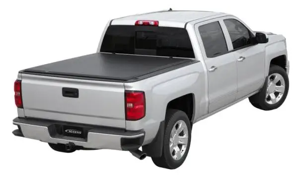 Access Lorado 15-19 Chevy/GMC Full Size 2500 3500 8ft Bed Roll-Up Cover thumbnail 3