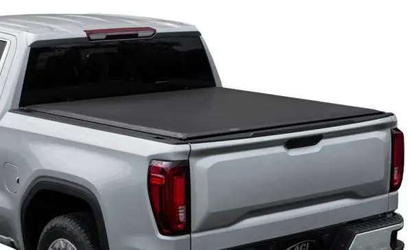 Access Lorado 2019+ Chevy/GMC Full Size 1500 8ft Box Bed Roll-Up Cover thumbnail 2