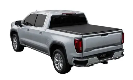 Access Lorado 20-22 GM Silverado/Sierra 2500/3500 8ft. Bed Roll-Up Cover - w/o Bedside Storage Box