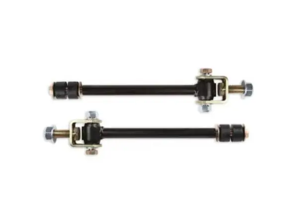 Cognito 01-19 Chevy/GMC Silverado/Sierra 2500/3500 HD 2WD/4WD Heavy-Duty Front Sway Bar End Link Kit
