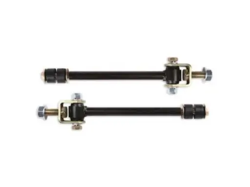 Cognito 01-19 Chevy/GMC Silverado/Sierra 2500/3500 HD 2WD/4WD Front Sway Bar End Link Kit