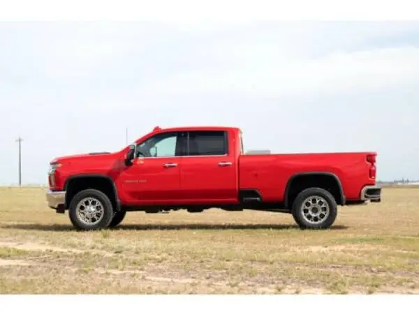 Cognito 20-24 Chevy/GMC Silverado/Sierra 2500/3500 HD 2WD/4WD 2in Economy Leveling Kit image 2