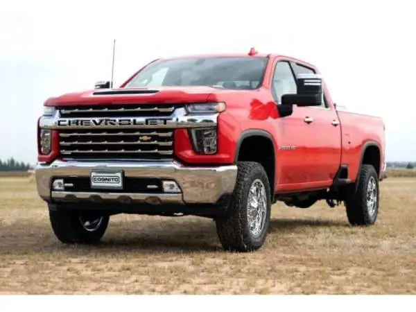 Cognito 20-24 Chevy/GMC Silverado/Sierra 2500/3500 HD 2WD/4WD 2in Economy Leveling Kit image 4