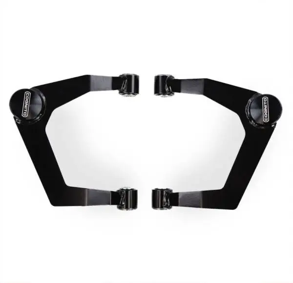 Cognito 19-24 Chevy/GMC Silverado/Sierra 1500 2WD/4WD SM Series Upper Control Arm Kit thumbnail 3