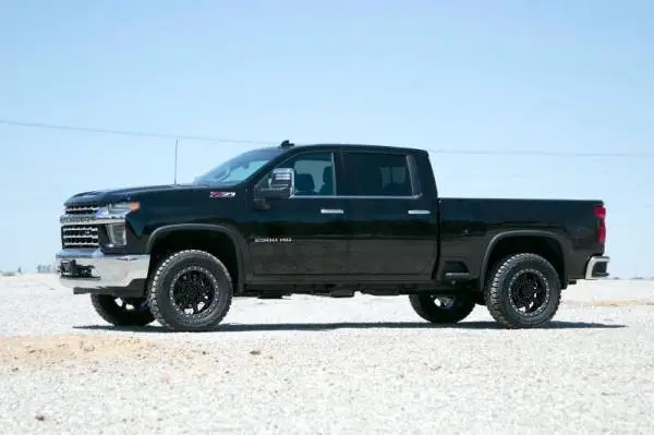 Cognito 20-24 Chevy/GMC Silverado/Sierra 2500/3500 HD 2WD/4WD 2in Economy Leveling Lift Kit image 2