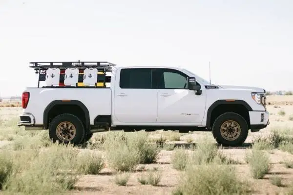 Cognito 20-24 Chevy/GMC Silverado/Sierra 2500/3500 HD 2WD/4WD 3in Standard Leveling Lift Kit image 4