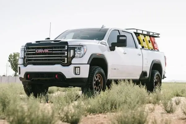 Cognito 20-24 Chevy/GMC Silverado/Sierra 2500/3500 HD 2WD/4WD 3in Standard Leveling Lift Kit image 5