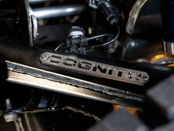 Cognito 24-25 Chevy/GMC Silverado/Sierra 2500 SM Series Upper Control Arm Kit image 2