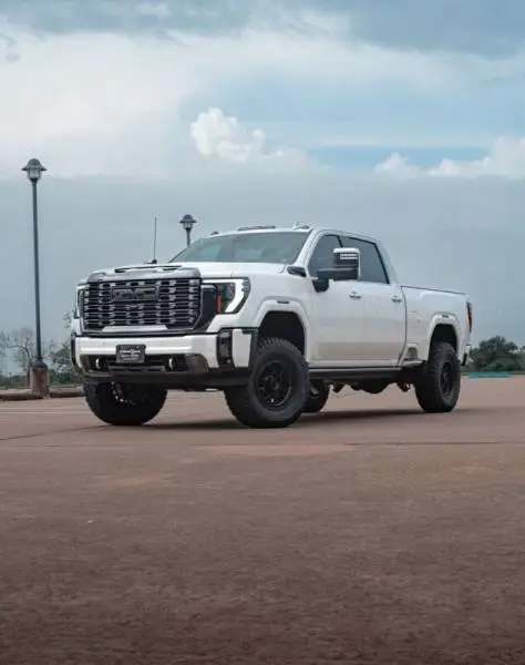 Cognito 11-19 Chevy/GMC Silv/Sierra 2500/3500 HD 2WD/4WD 3in Premier Leveling Kit w/ Fox PSRR 2.0 thumbnail 2