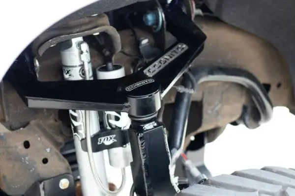 Cognito 20-24 Chevy/GMC Silv/Sierra 2500/3500 HD 2WD/4WD 7in Perf Lift Kit w/ Fox PSRR 2.0 Shocks image 2
