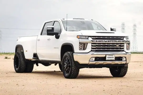 Cognito 20-25 Chevrolet Silverado 2500 HD3in Performance Leveling Kit thumbnail 2