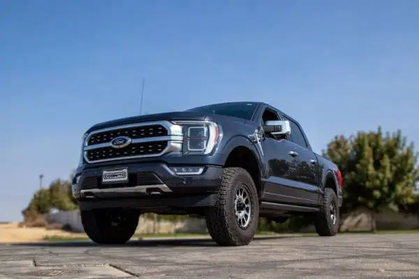 Cognito 21-23 Ford F-150 4WD 2.5in Standard Leveling Kit thumbnail 2